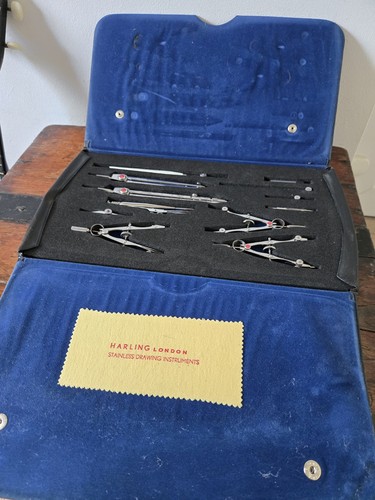 Antique set drawing - antique,