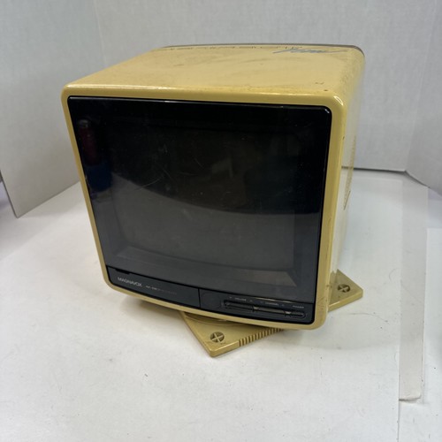 Magnavox perfect view - view, 9"