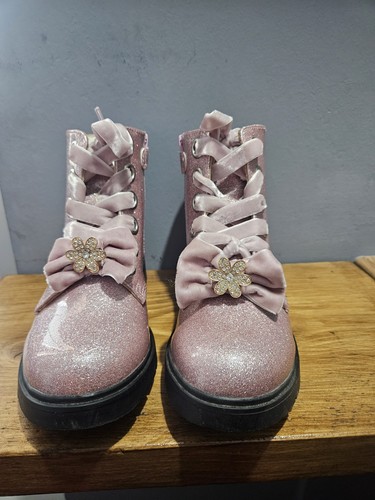 Lelli kelly girls pink glitter - lelli,