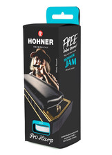 Hohner Major Diatonic Pro Harp