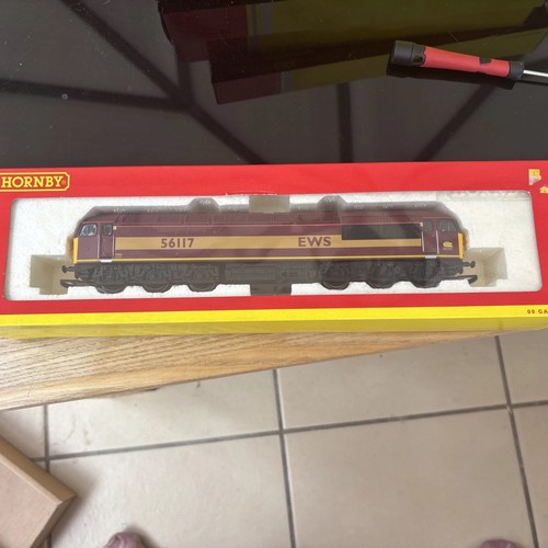 Hornby r2288b class ews - r2288b, 56