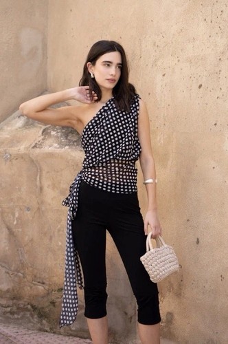 Nwt zara bloggers fave black - bloggers,