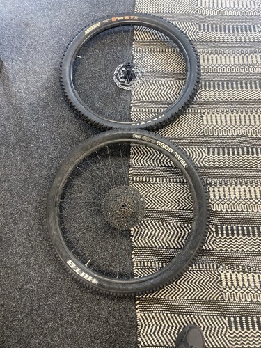 Wtb stx i25 29er - i25, wheelset