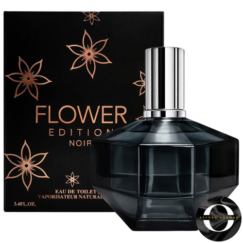 Flower noir women perfume - flower,