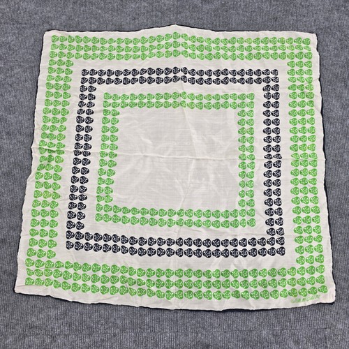 Jaeger vintage silk scarf made - vintage,