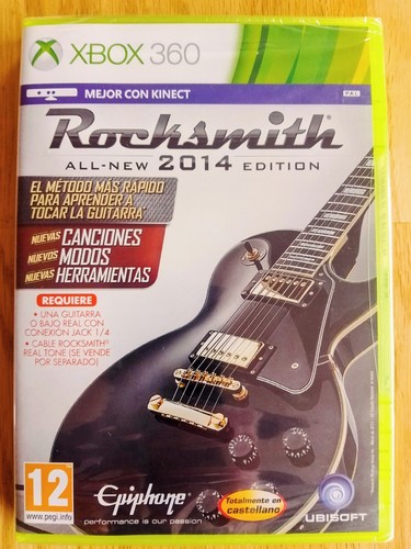 Rocksmith 2014 edition - rocksmith,