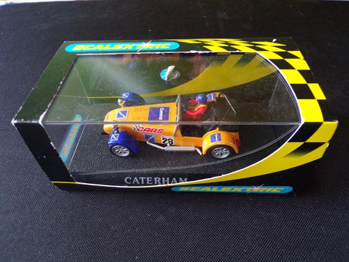 Scalextric c2231 caterham - scalextric, 7
