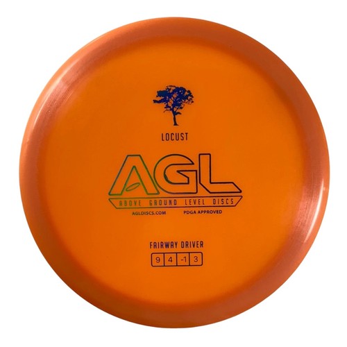 Locust alpine orange blue - |, |