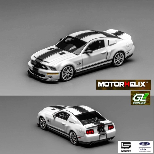 Motorhelix greenlight 64 - motorhelix,