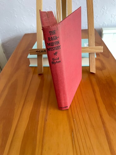 The ragamuffin mystery enid - the,