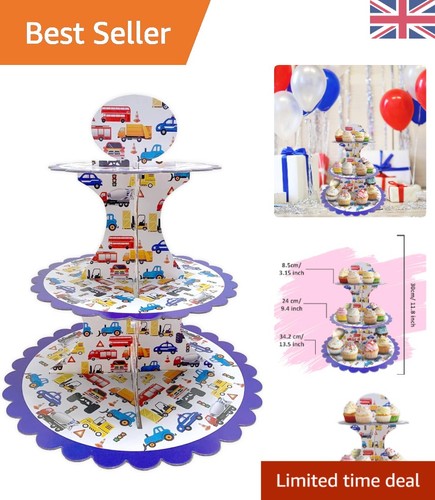 Tier cake stands for - 3,