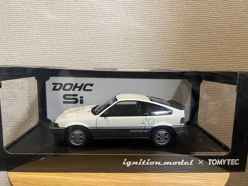 Honda ignition model - honda, si