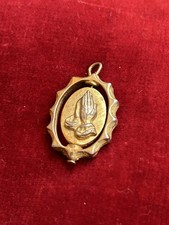 1940s Vintage necklace pendant