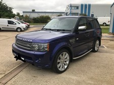 Range Rover Sport V8 2010 Automatic 3.6 Diesel