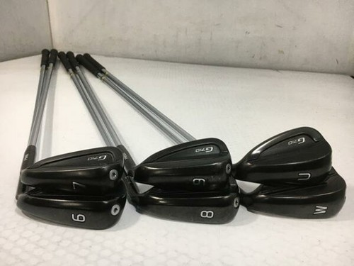 Ping g710 iron set - ping,