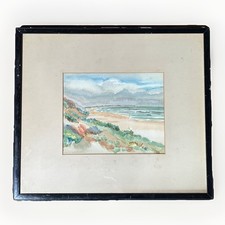 Yorkshire Coast Antique