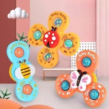 Baby 3 PCs Fidget Spinner