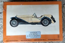 POCHER ALFA ROMEO SPIDER GRAN