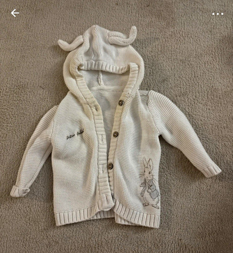 George peter rabbit cream - rabbit,