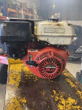 honda gx240 engine Chipper