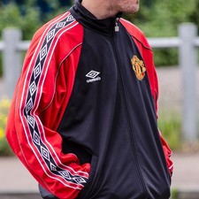 Umbro retro manchester united - umbro,