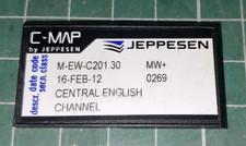 C-Map NT+ Central English