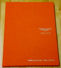Aston Martin Pebble Beach -