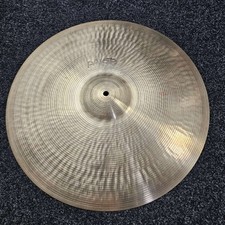 Crash Cymbal 18" Paiste Formula 602 USED! RK6FC0071025