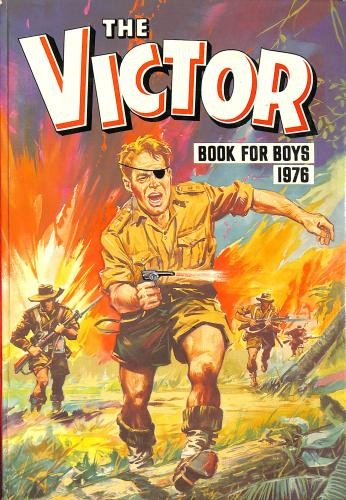 The victor book for - for, boys