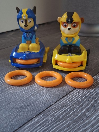 Paw patrol sea - paw,