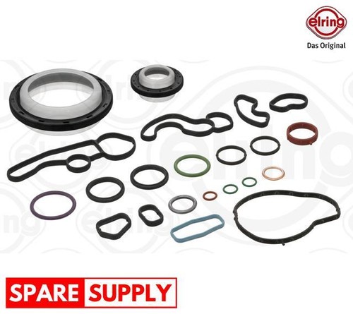 Gasket kit crankcase for - gasket,