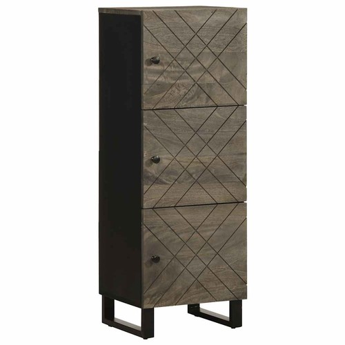 Vidaxl highboard black - highboard,