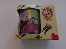 Wallace and Gromit Vintage