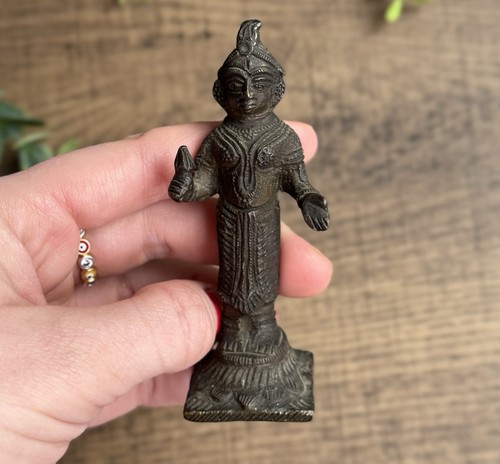 Indian solid cast - indian,