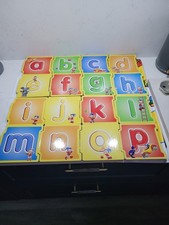 Noddy ABC A-Z Alphabet Books