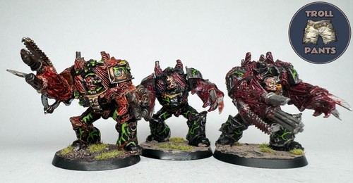 Metal obliterators chaos - 3,