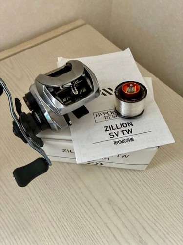 Daiwa zillion tw 1000xh - zillion,