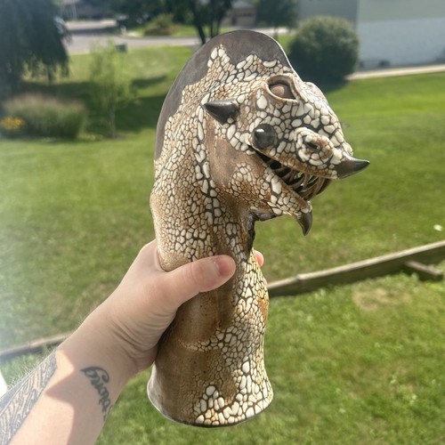 Insane handmade pottery - handmade,