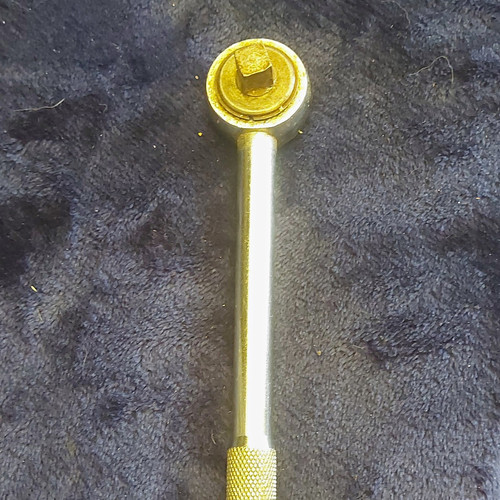 Unbranded chrome vanadium - vanadium, 1/2"