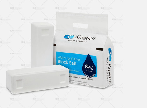 Kinetico block salt - x, pack