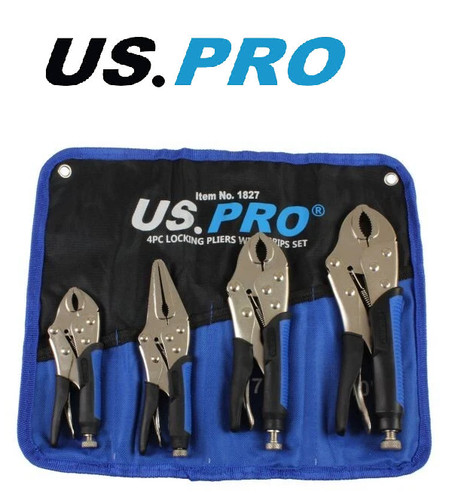 Pro locking pliers - pro, vice