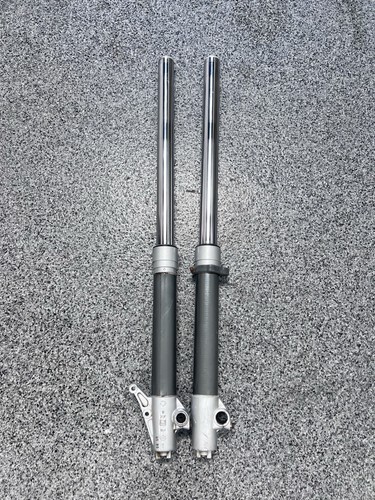 Husqvarna 410 front forks - te,