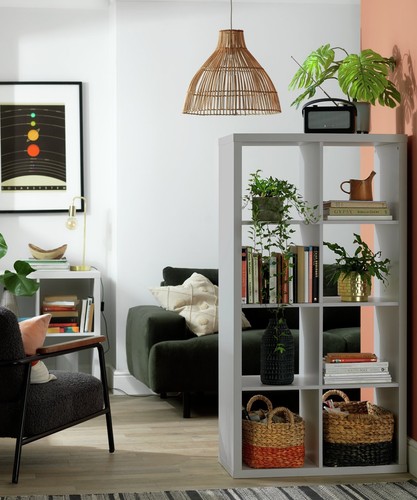 Habitat squares plus cube - habitat, 8