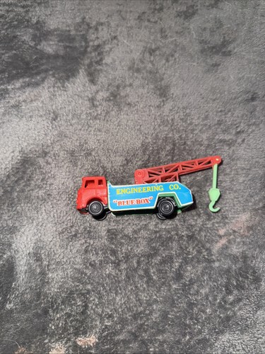 Blue box toys - blue,