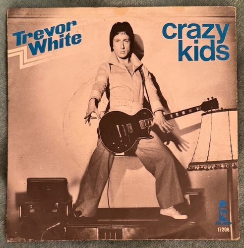 Trevor white crazy - -, kids