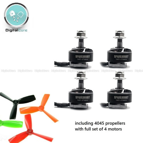 Brushless motor 1507 2700kv - rc,