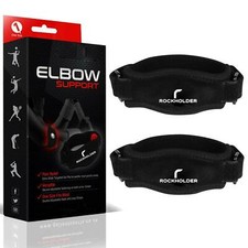 Tennis Elbow Support Brace Adjustable Gym Golfers Strap Epicondylitis Clasp