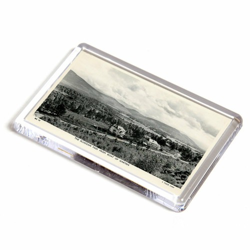 Fridge magnet vintage - fridge,