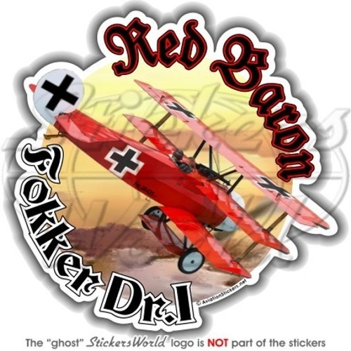 Fokker triplane german - fokker, dr.i
