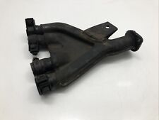 ♻️ Yamaha XJ 650 SECA Turbo 1982 - 1985 Turbo To Exhaust Downpipes Collector Box